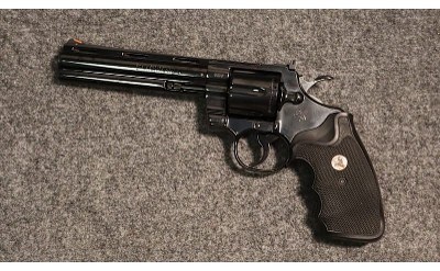 Colt ~ Python ~ .357 Magnum (4841363) - Image 2 of 2