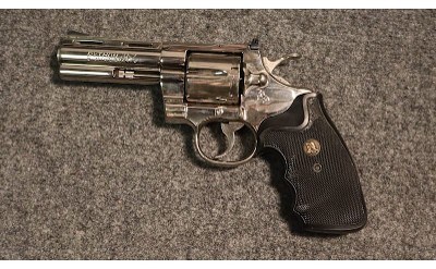 Colt ~ Python ~ .357 Magnum (4841382) - Image 2 of 2