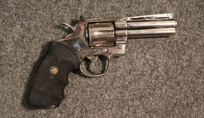 Colt ~ Python ~ .357 Magnum (4841382) - Image 1 of 2