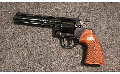 Colt ~ Python ~ .357 Magnum (4841383) - Image 2 of 2