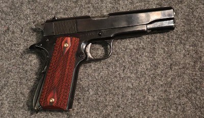 Remington ~ 1911 ~ .45 ACP (SKU: 4846996) - Image 1 of 2