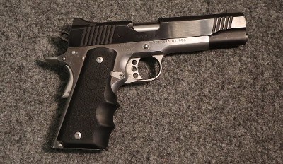 Kimber ~ Custom II ~ .45 ACP (SKU: 4840825) - Image 1 of 2