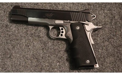 Kimber ~ Custom II ~ .45 ACP (SKU: 4840825) - Image 2 of 2