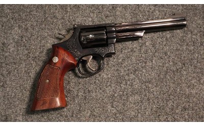 Smith & Wesson ~ 19-3 ~ .357 Magnum (4841078) - Image 2 of 2