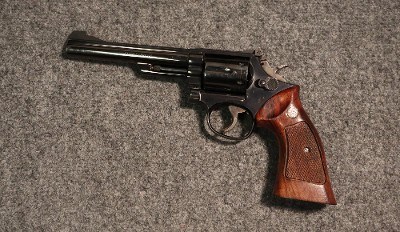 Smith & Wesson ~ 19-3 ~ .357 Magnum (4841078) - Image 1 of 2