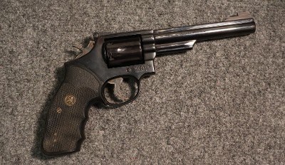 Smith & Wesson ~ 19-5 ~ .357 Magnum (4841079) - Image 1 of 2