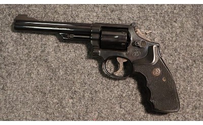 Smith & Wesson ~ 19-5 ~ .357 Magnum (4841079) - Image 2 of 2