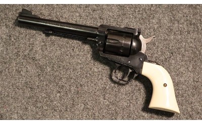 Ruger ~ New Model Blackhawk ~ .357 Magnum (SKU: 4841101) - Image 2 of 2