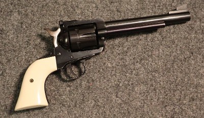Ruger ~ New Model Blackhawk ~ .357 Magnum (SKU: 4841101) - Image 1 of 2