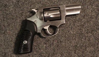 Ruger ~ SP101 ~ .357 Magnum (SKU: 4841123) - Image 1 of 2