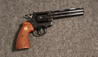 Colt ~ Python ~ .357 Magnum (4841167) - Image 1 of 2