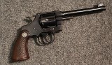 Colt ~ Officer's Model 38 ~ 38 Special (SKU: 4841318) - Image 1 of 2