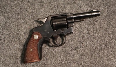 Colt ~ Official Police ~ .38 Special (4841357) - Image 1 of 2