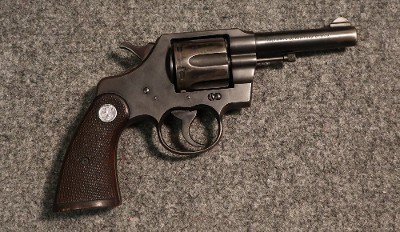 Colt ~ Official Police ~ .38 Special (4841359) - Image 1 of 4