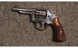 Smith & Wesson ~ Double Action Revolver ~ .38 Special (4841360) - Image 2 of 6