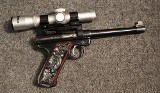 Ruger ~ Mark I ~ .22 LR (SKU: 4840498) - 1 of 2