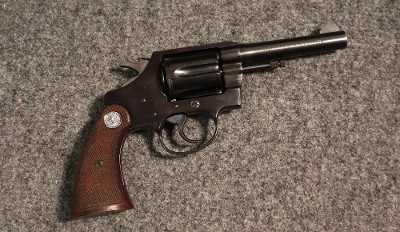 Colt ~ Police Positive ~ .38 Special (4840458) - Image 1 of 2