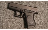 Glock ~ 43 ~ 9mm Luger (SKU: 4859324) - 2 of 2