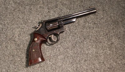 Smith & Wesson ~ 19-3 ~ .357 Magnum (4858910) - Image 1 of 2