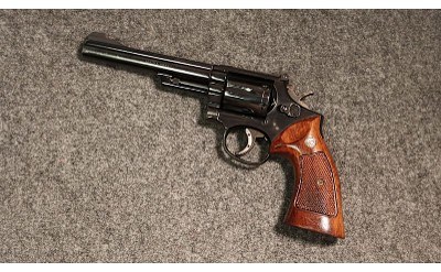 Smith & Wesson ~ 19-3 ~ .357 Magnum (4858910) - Image 2 of 2