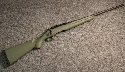Ruger ~ American ~ .204 Ruger (4858688) - Image 1 of 5