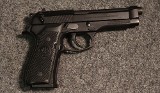 Beretta ~ 92FS ~ 9mm Luger (SKU: 4858911) - 1 of 2