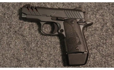 Kimber ~ Micro 9 ESV ~ 9mm Luger (SKU: 4859786) - Image 2 of 2