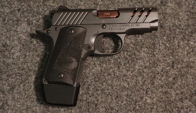 Kimber ~ Micro 9 ESV ~ 9mm Luger (SKU: 4859786) - Image 1 of 2