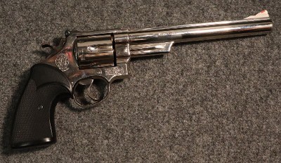 Smith & Wesson ~ 57 ~ .41 Magnum (SKU: 4865995) - Image 1 of 2