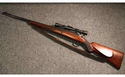 Fab. Nat. D'Armes De Guerre Herstal Belgique ~ Bolt Action Rifle ~ .30-06 Springfield (4841229) - Image 2 of 5