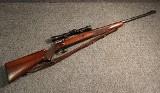 Fab. Nat. D'Armes De Guerre Herstal Belgique ~ Bolt Action Rifle ~ .30-06 Springfield (4841229) - Image 1 of 5
