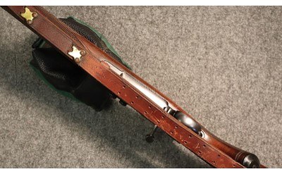 Fab. Nat. D'Armes De Guerre Herstal Belgique ~ Bolt Action Rifle ~ .30-06 Springfield (4841229) - Image 3 of 5