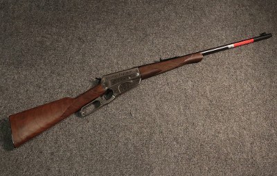 Winchester ~ 1895 ~ .30-06 Springfield (SKU: 4840224) - Image 1 of 5