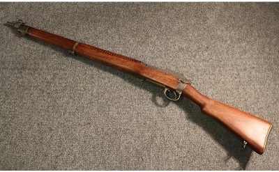 Enfield ~ No. 4 Mk. 1 ~ No Caliber Marking (Likely .303 British) (SKU: 4802098) - Image 5 of 5
