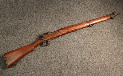 Enfield ~ No. 4 Mk. 1 ~ No Caliber Marking (Likely .303 British) (SKU: 4802098) - Image 1 of 5