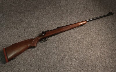 Winchester ~ 70 "Alaskan" ~ .338 Win. Mag. (SKU: 4874380) - Image 1 of 5