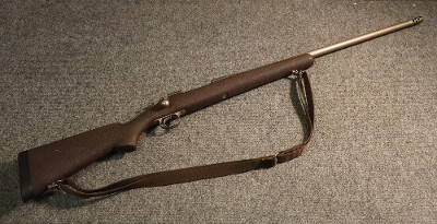 Chet Brown ~ 700 ~ .340 Weatherby Magnum ~ (4874383) - Image 1 of 5