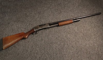 Winchester ~ 1897 ~ 16 Gauge (SKU: 4840881) - Image 1 of 5
