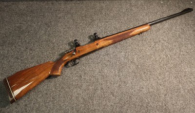 Browning ~ Bolt Action Rifle ~ 7mm Remington (4841236) - Image 1 of 5