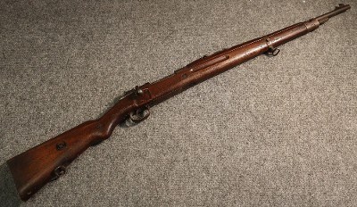 Zbrojovka BRNO ~ VZ24 ~ 8mm Mauser (4846912) - Image 1 of 5