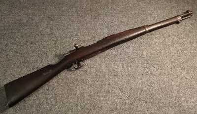 Loewe Berlin ~ 1895 ~ No caliber listed (4846921)