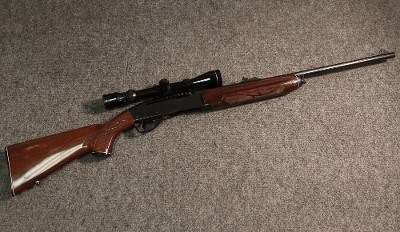 Remington ~ 7400 ~ .30-06 Springfield (SKU: 4840220) - Image 1 of 5