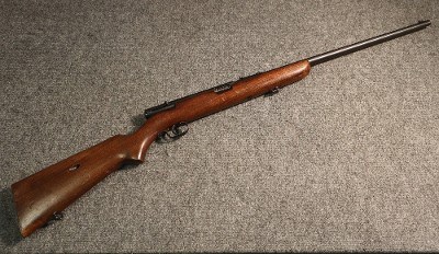 Winchester ~ 74 ~ .22 Long Rifle (4840248) - Image 1 of 5