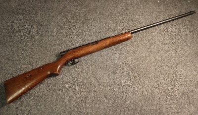 Winchester ~ 74 ~ .22 Long Rifle (4840249) - Image 1 of 5
