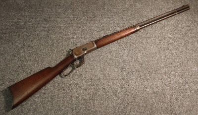 Winchester ~ 92 ~ .25-20 WCF (4840846) - Image 1 of 5