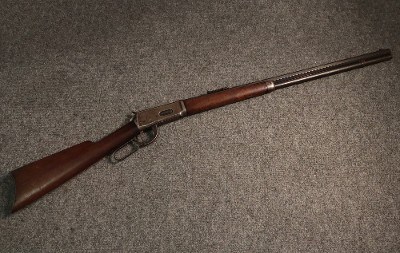 Winchester ~ 1894 ~ .25-35 WCF (SKU: 4840848) - Image 1 of 5