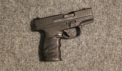 Walther ~ PPS ~ 9mm Luger (4847677) - Image 1 of 2