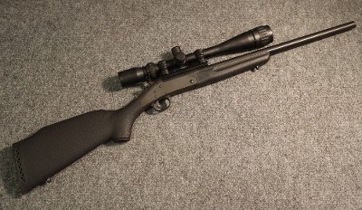 New England Firearms ~ Sportster ~ .17 HMR (4871261) - Image 1 of 5