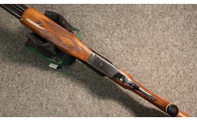 Zabala Hermanos ~ Side by Side Shotgun ~ 12 Gauge (4841376) - Image 3 of 6