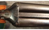 Zabala Hermanos ~ Side by Side Shotgun ~ 12 Gauge (4841376) - Image 6 of 6